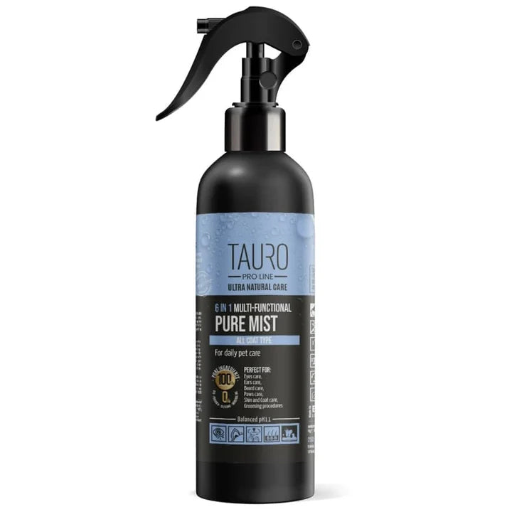 Ultra Natural Care 6in1 Pure Mist – Die Allround-Pflege für Ihr Haustier