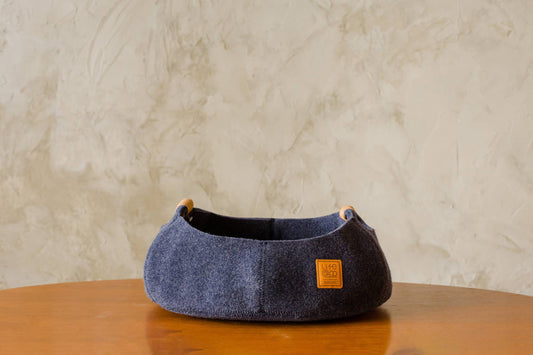 Lifeapp Katzen-Korb Bowl (Cave) – Mehr als nur ein Schlafplatz