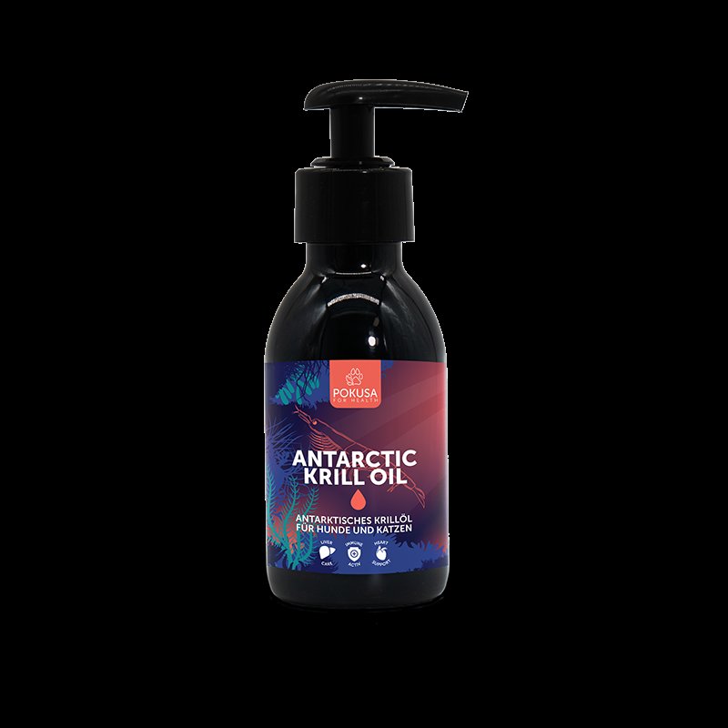 Pokusa for health Oceanic Line Antarctic Krill Oil - 250ml