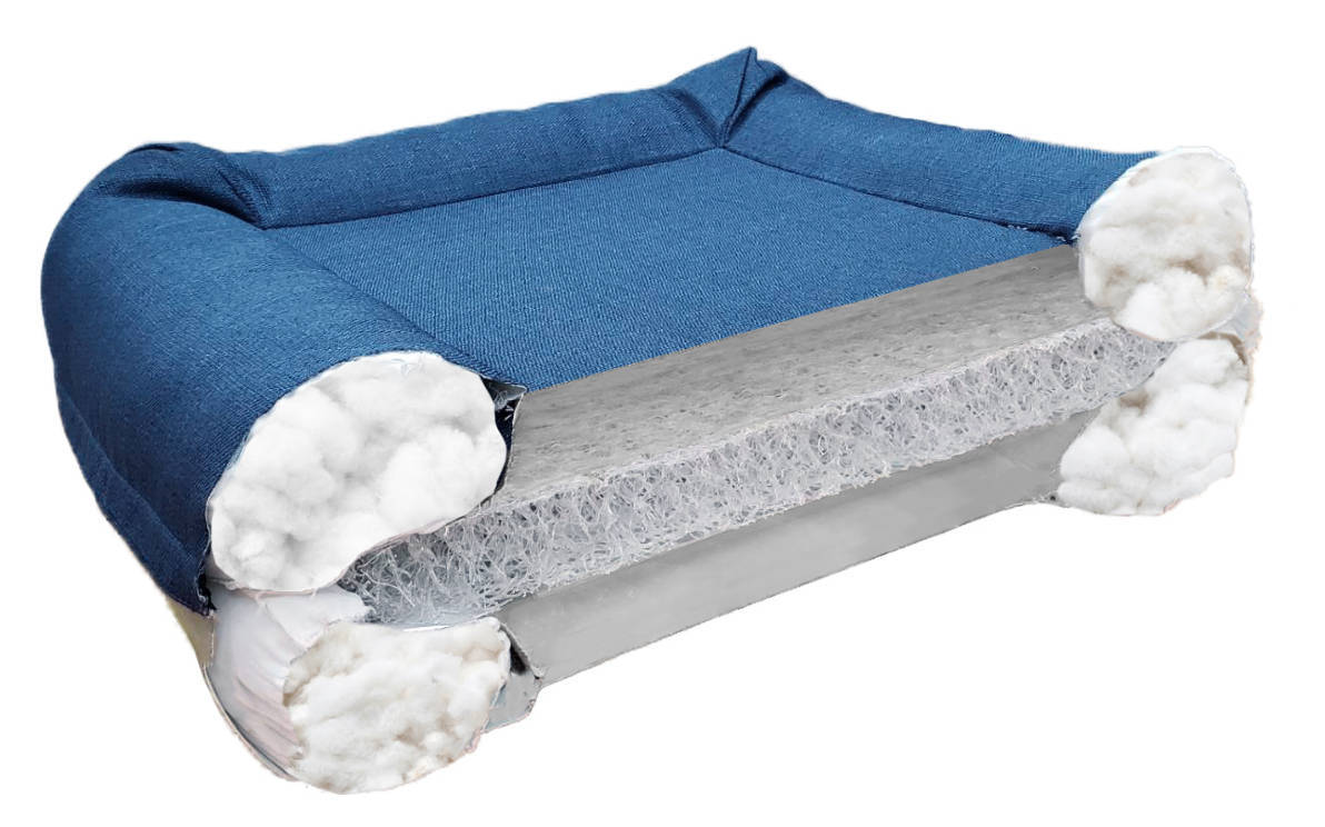 Lifeapp Air Bed Größe M – Schlafen wie auf Wolken