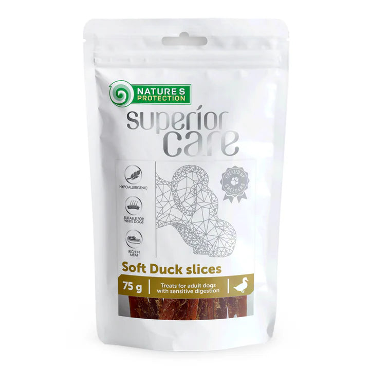 Nature's Protection Lifestyle Entenwürfel mit Seetang - 75g