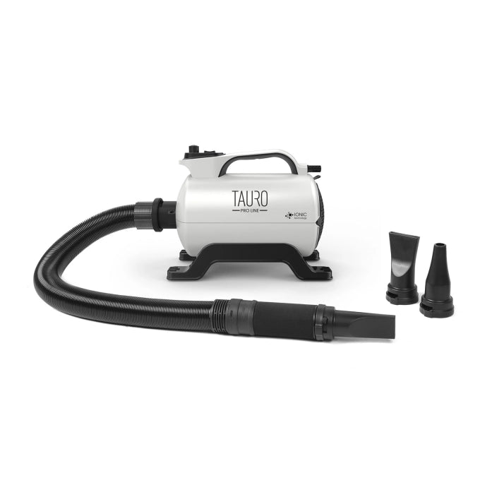 Tauro Pro Line Tierfön mit Ionentechnologie - Profi-Haartrockner für Haustiere