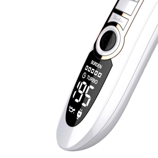 Tauro Pro Line - Professioneller Tierhaarschneider mit LED Anzeige