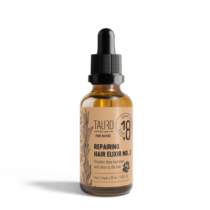 Tauro Pro Line Pure Nature Repairing Elixir No. 2 - 30ml