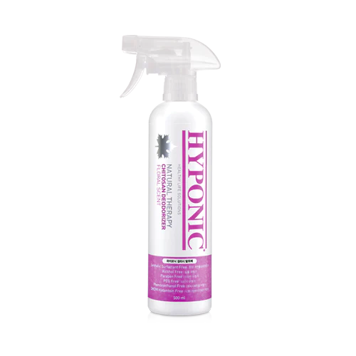 HYPONIC Chitosan Deodorizer - Garden Picnic Duft 500ml
