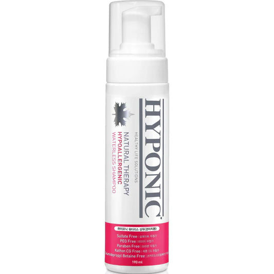 HYPONIC Hypoallergenes Trockenshampoo - 190 ml