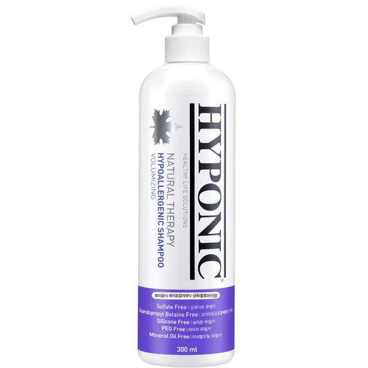 HYPONIC Volumen-Shampoo 300ml – Extra Fülle für feines Hundefell