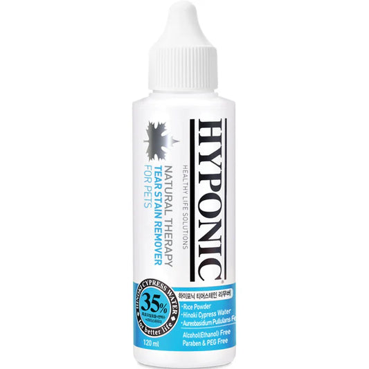 HYPONIC Tränenflecken Entferner 120ml