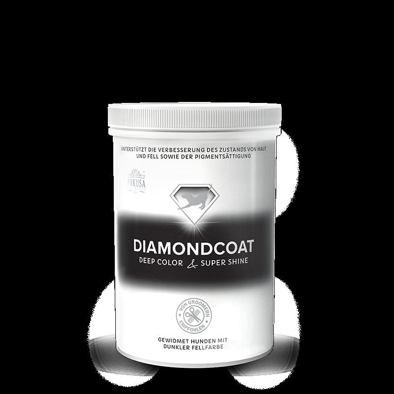 Pokusa For Health DiamondCoat Deep Color & Super Shine - 300g