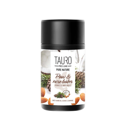 Tauro Pro Line Pure Nature Feuchtigkeits Nose & Paw Balm - 75 ml