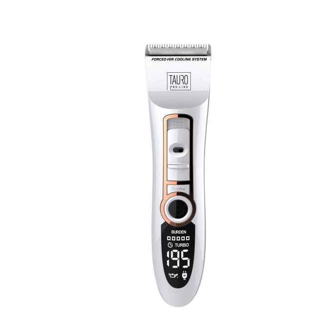 Tauro Pro Line - Professioneller Tierhaarschneider mit LED Anzeige