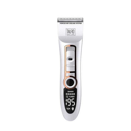 Tauro Pro Line - Professioneller Tierhaarschneider mit LED Anzeige