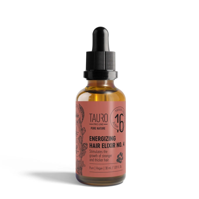 Tauro Pro Line Pure Nature Energizing Elixir No. 4 - 30ml