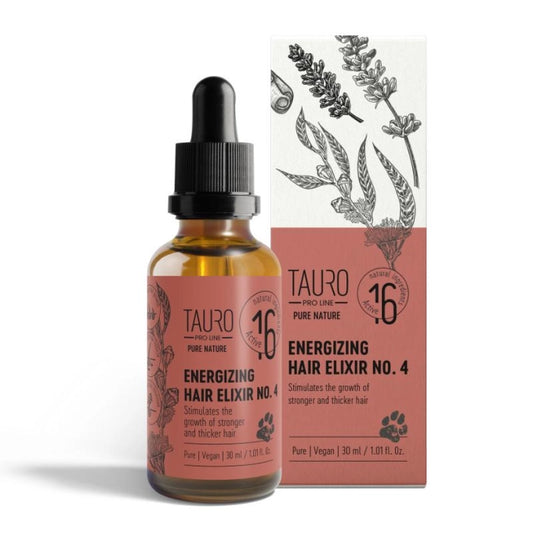 Tauro Pro Line Pure Nature Energizing Elixir No. 4 - 30ml