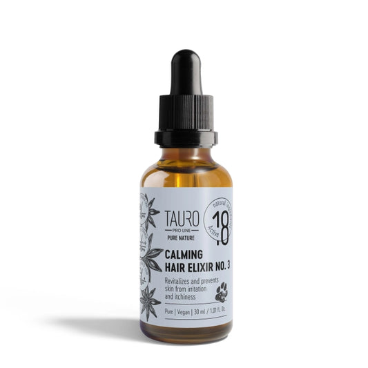 Tauro Pro Line Pure Nature Calming Elixir No. 3 - 30ml