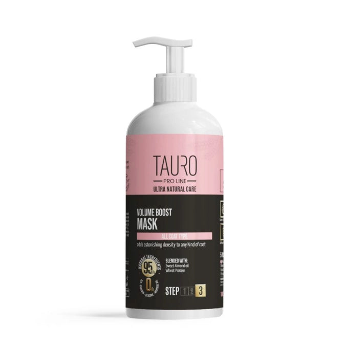 Volumen-Maske 1000ml – Für dichtes, gesundes Fell