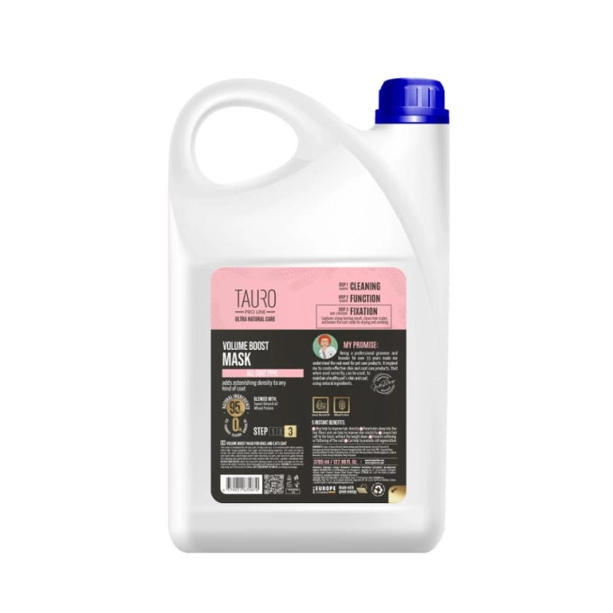 Volumen-Maske XXL 3785ml – Profi-Größe für Tiersalons