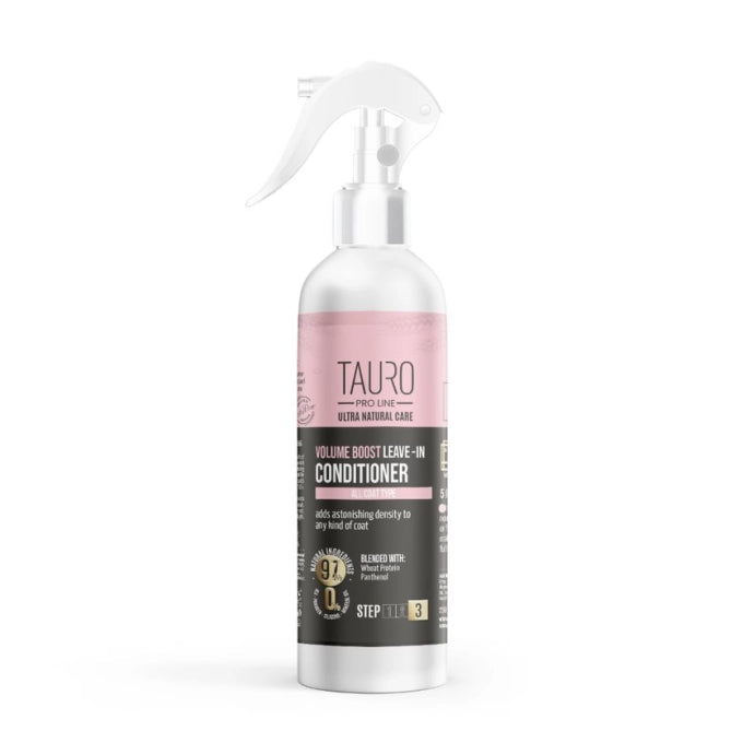 Volumen-Spray 250ml – Leave-in Conditioner für fluffiges Fell
